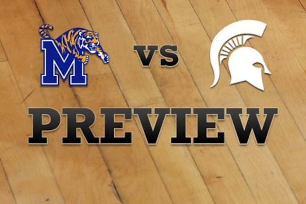 Memphis vs. Michigan State: Full Game Preview