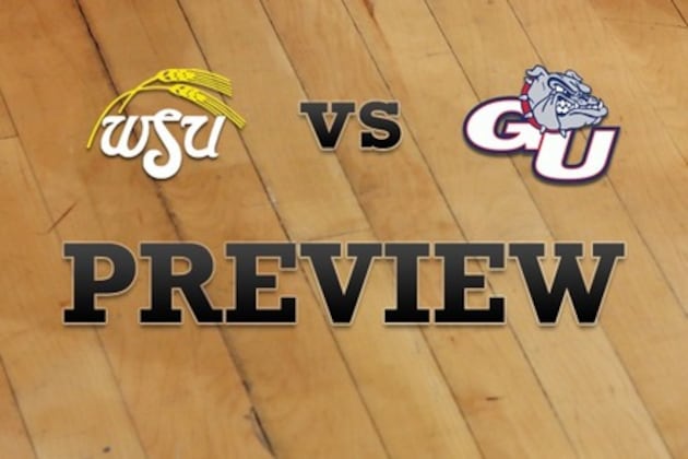 Wichita State vs. Gonzaga: Full Game Preview