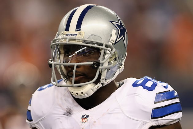 DAL WR Bryant Not Listening to Tim Brown's Comments, 'That's Just How I Play'