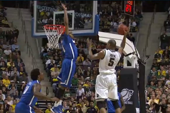 MEM-MICHST: (1st, 1:52) Block by Stephens