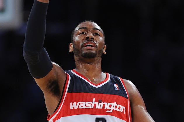 Wizards' John Wall Was Driving Force in Win over Lakers