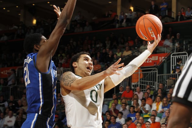 Illini Learned About Canes with Duke Beat Down