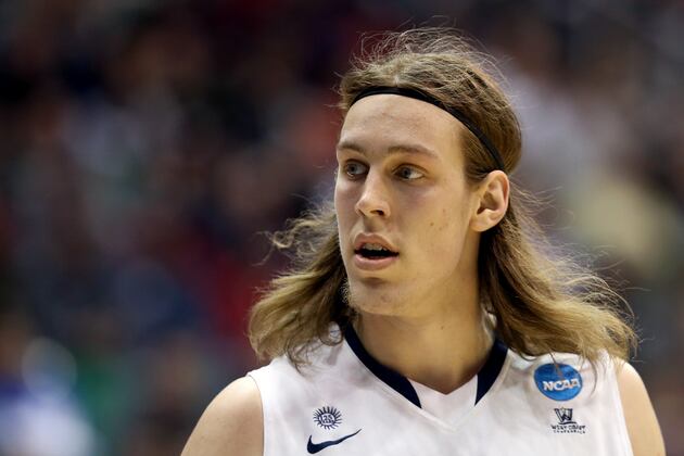 Kelly Olynyk: Gonzaga Big Man Set for Huge Performance Against Wichita State
