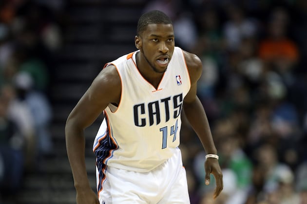 Building the Perfect Savior for the Charlotte Bobcats