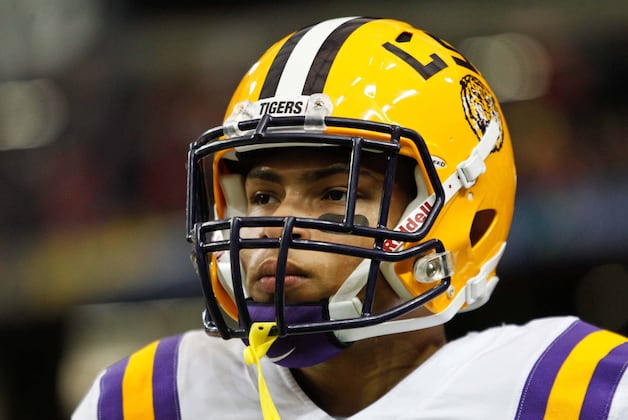 Patrick Peterson Mentors Tyrann Mathieu