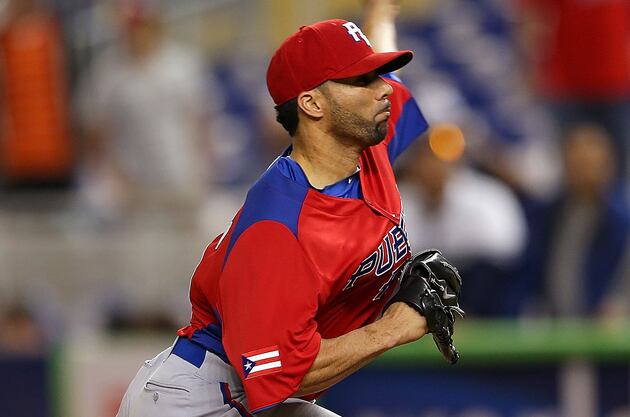 J.C. Romero Healthy Again, Willing to Wait for Chance