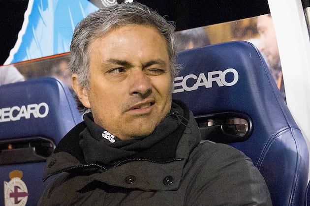Mourinho Remains Cryptic on His Future