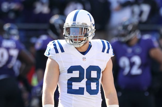 Bears Agree to Deal with Vet Safety Zbikowski