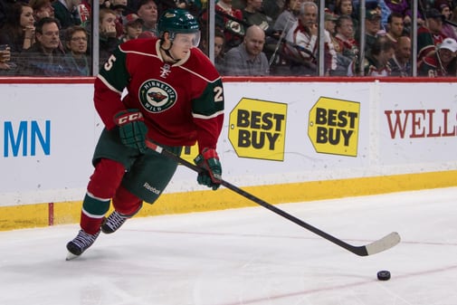 Jonas Brodin: The Calder Candidate More People Should Be Talking About