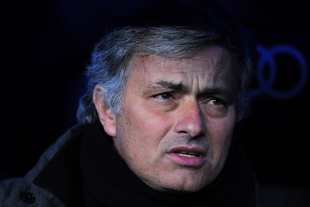 Real Madrid Chief Jose Mourinho Hints He Could Repeat a Career Move