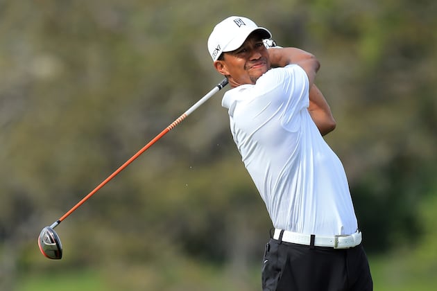 Woods in Line for Win, No. 1 Ranking at Bay Hill