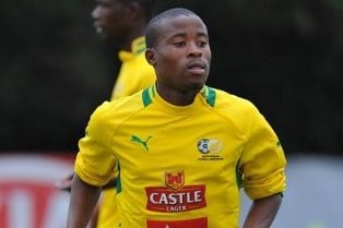 Soccer-Victory Puts South Africa Top of World Cup Group
