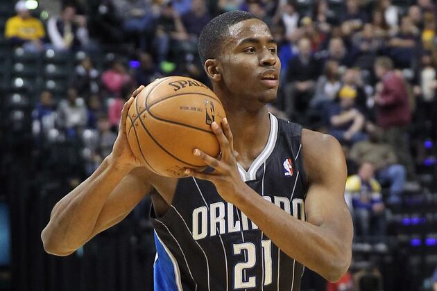 Afflalo's Injury Will Thrust the Magic's Youngsters into Bigger Roles