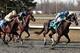 Black Onyx holds off Uncaptured to win the Spiral Stakes (phoyo by bigstory.ap.org)