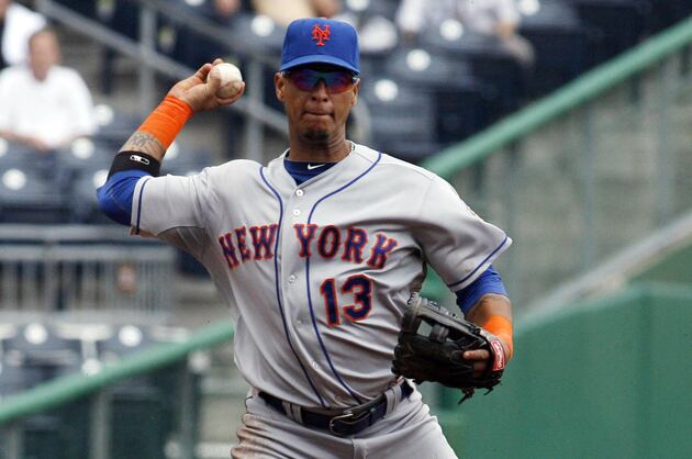 Ronny Cedeno, Astros Agree to Terms