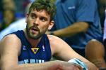 Gasol Out Indefinitely with Abdominal Tear