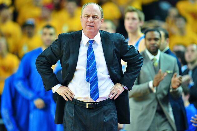 UCLA Fires Head Coach Ben Howland