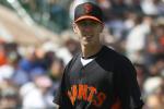 Lincecum Stays Positive Despite Another Bad Outing