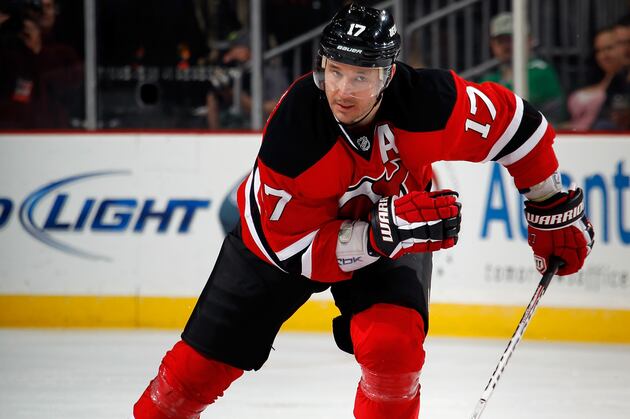 Ilya Kovalchuk Injured as Devils Beat Panthers, 2-1