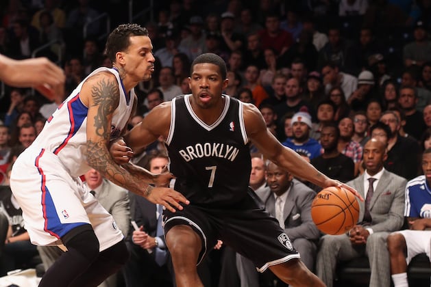 Paul's 29 Points Help Clippers Beat Nets 101-95
