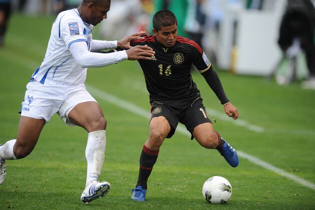 Honduras vs. Mexico CONCACAF Draw Sets Up Mexico for