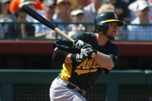 A's Extras: Sogard Making a Strong Case, Nakajima Improving