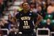 SALT LAKE CITY, UT - MARCH 23: Cleanthony Early #11 of the Wichita State Shockers celebrates after making a three-pointer in the second half against the Gonzaga Bulldogs during the third round of the 2013 NCAA Men's Basketball Tournament at EnergySolutions Arena on March 23, 2013 in Salt Lake City, Utah. (Photo by Streeter Lecka/Getty Images)