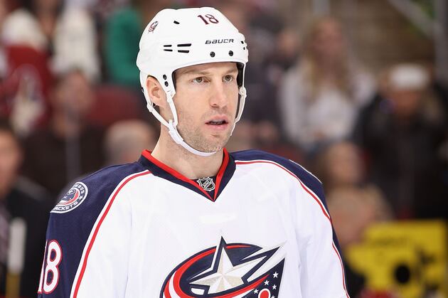 Predators 5, Blue Jackets 2