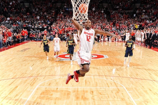 Aaron Craft and the Buckeyes Sink Iowa State with Buzzer Beater in Round of 32