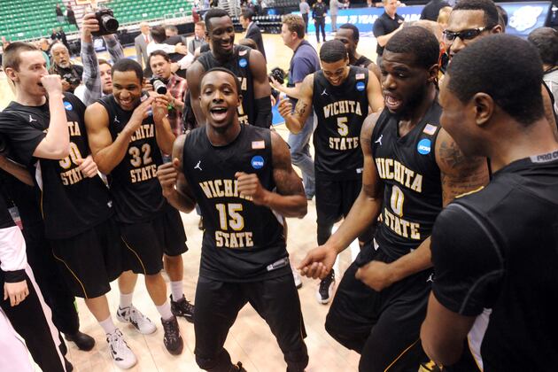 2013 NCAA Tournament: Live Round of 32 Coverage