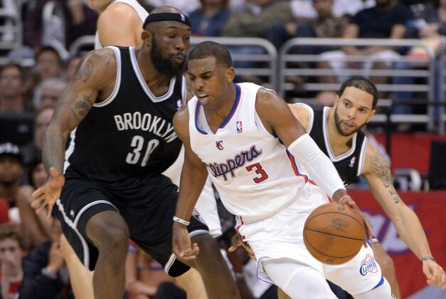 Chris Paul Has the Answers in Clippers Win