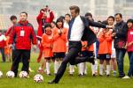 Beckham's Free-Kick Fail in China