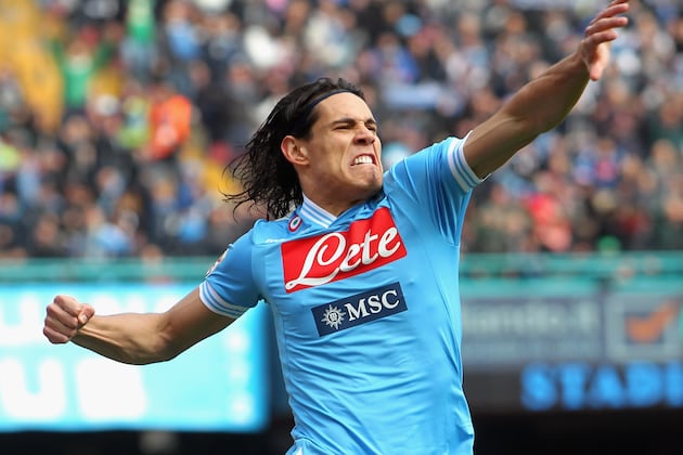 Cavani: 'Football Is a Business'