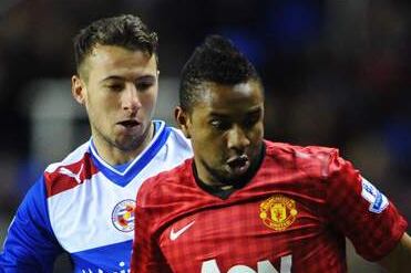 Manchester United Midfielder Anderson Pushing for Summer Exit