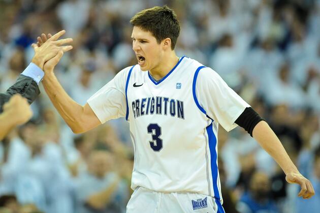 Duke's Kelly, Plumlee Well-Versed with Creighton's Versatile McDermott