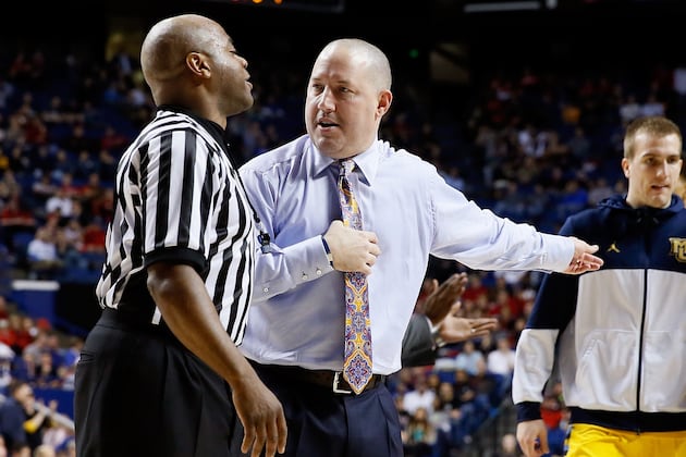 Buzz Williams' Wild Weekend Included Two Dramatic Wins, One Appendectomy