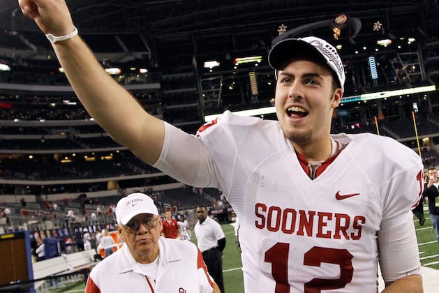 Source: Bills Will Workout QB Landry Jones