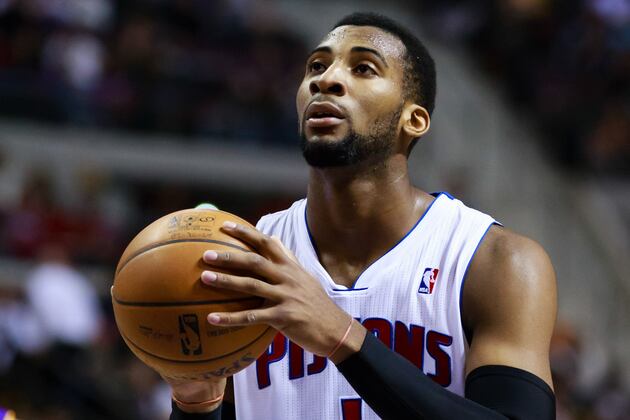 Andre Drummond Practicing Fully with Team, Appears Close to Return