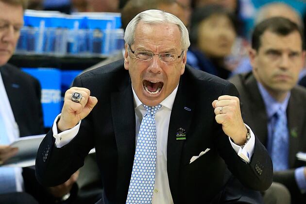 Strelow: Lawrence, Kan., Connects UNC, KU Hoops