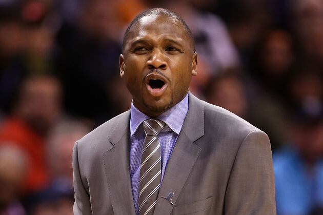 Lindsey Hunter Believes He Sent a Message by Benching Players