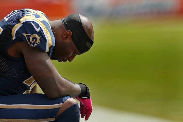 Rams Remain Interested in Mikell