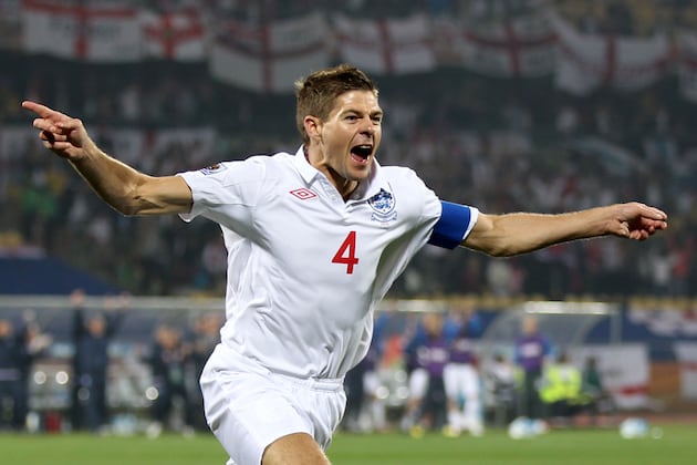 Gerrard Expects Intimidating Match in Montenegro