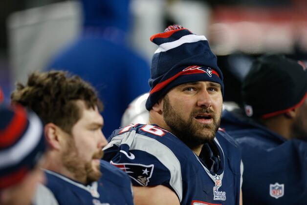 Patriots Agree to Deal with Sebastian Vollmer