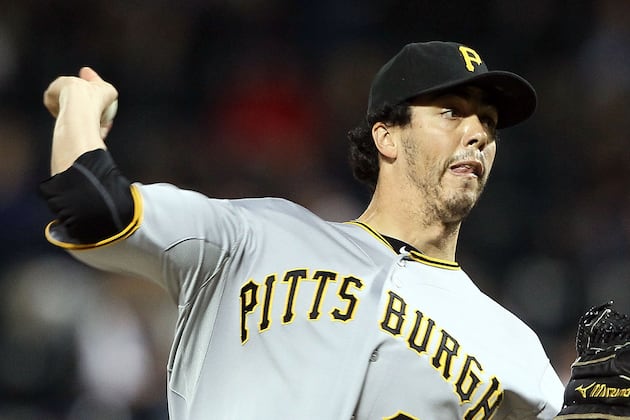Shoulder Pain Confounds Today's Scheduled Start of Pirates' Pitcher Karstens
