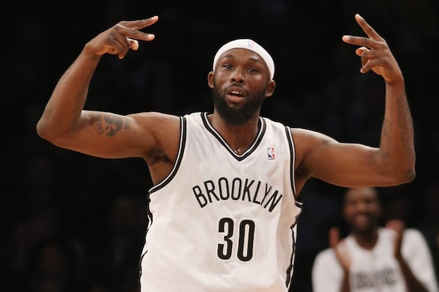 Reggie Evans Still Roots for Clippers