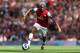 LONDON, ENGLAND - SEPTEMBER 29: Arsenal's Abou Diaby in action during the Barclays Premier League match between Arsenal and Chelsea at Emirates Stadium on September 29, 2012 in London, England. (Photo by Richard Heathcote/Getty Images)