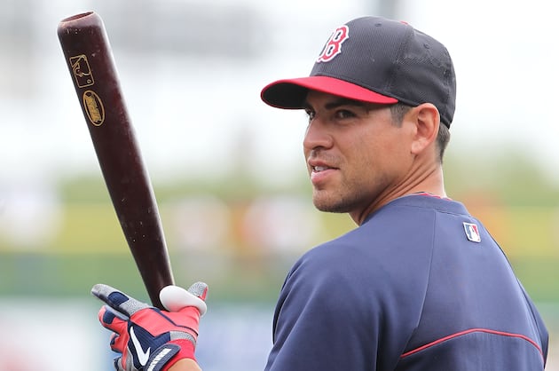 Jacoby Ellsbury Leaves Game with Injury