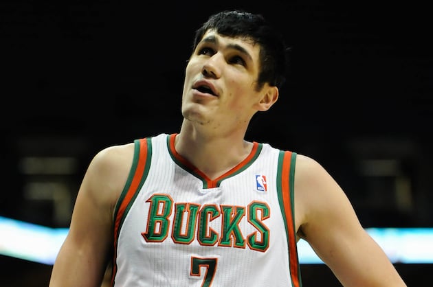 Ilyasova Returns Today vs. Hawks After Missing 3 Games