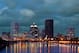 Rochester skyline. Photo provided by City of Rochester.