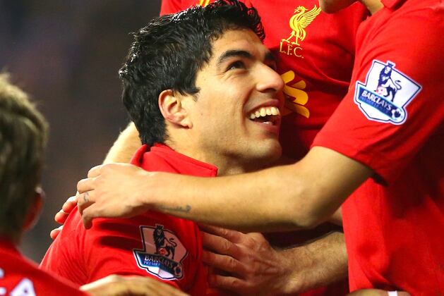 Where Does Luis Suarez Rank Amongst Liverpool's Great Strikers?